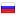 nadasuge.ru server is located in Russia